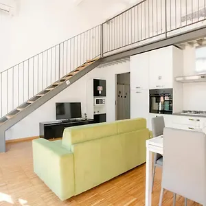 Luxury Loft A - Design Esclusivo E Comfort Moderno Apartment Milan