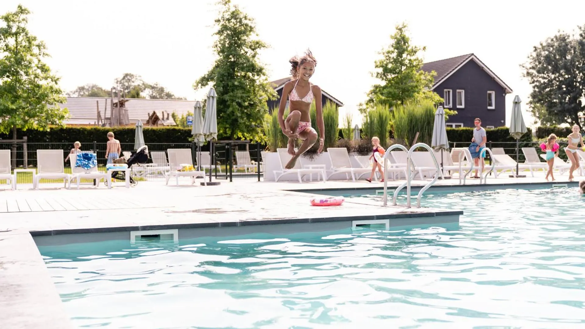 Resort Mooi Bemelen Hébergement de vacances