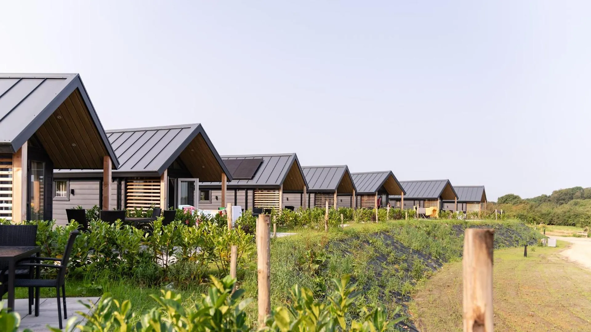 Resort Mooi Bemelen Hébergement de vacances